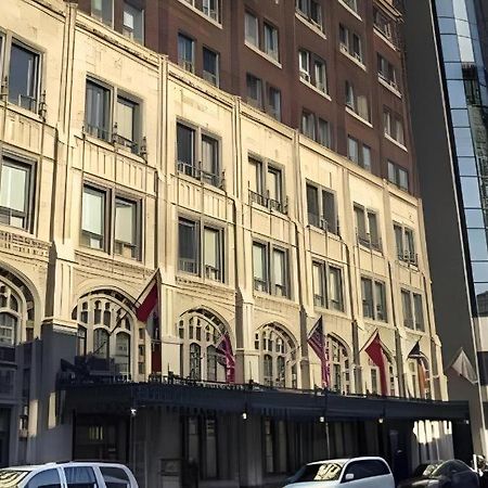 The Marlborough Hotel Winnipeg Ngoại thất bức ảnh