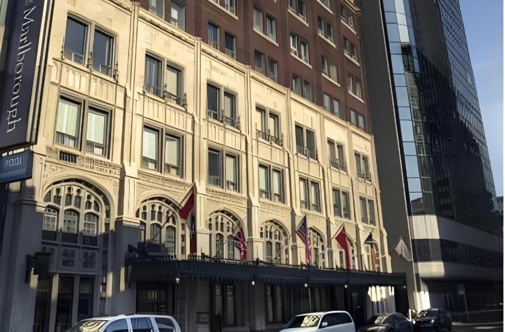 The Marlborough Hotel Winnipeg Ngoại thất bức ảnh