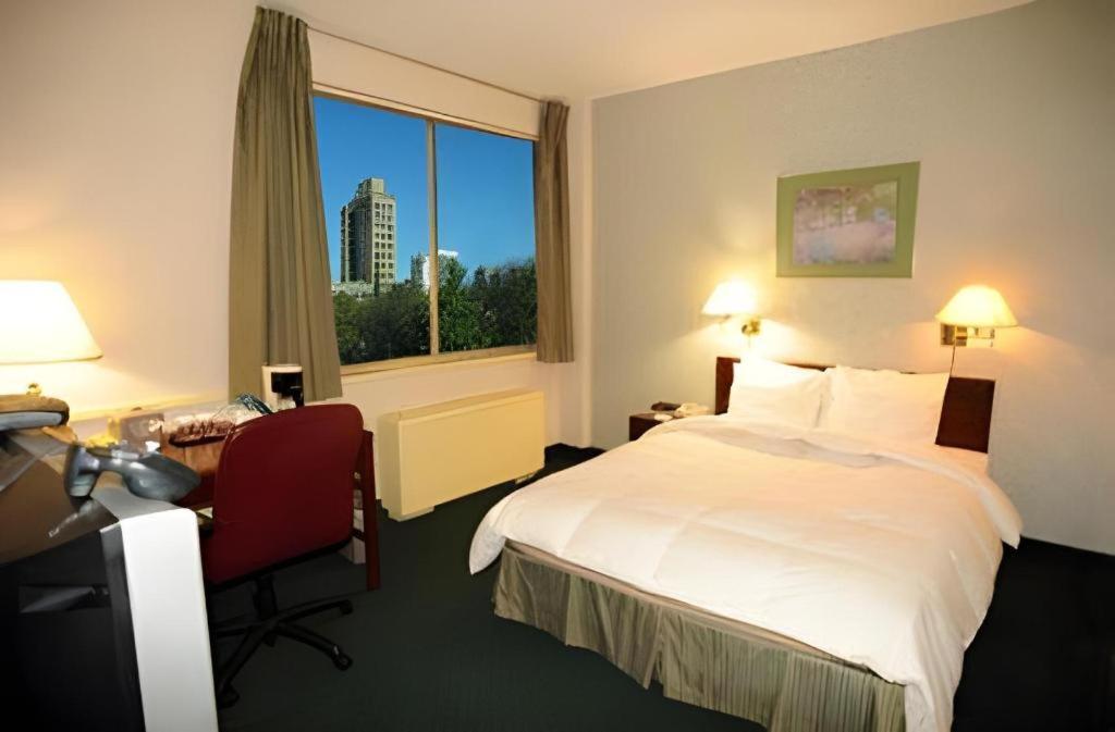 The Marlborough Hotel Winnipeg Ngoại thất bức ảnh