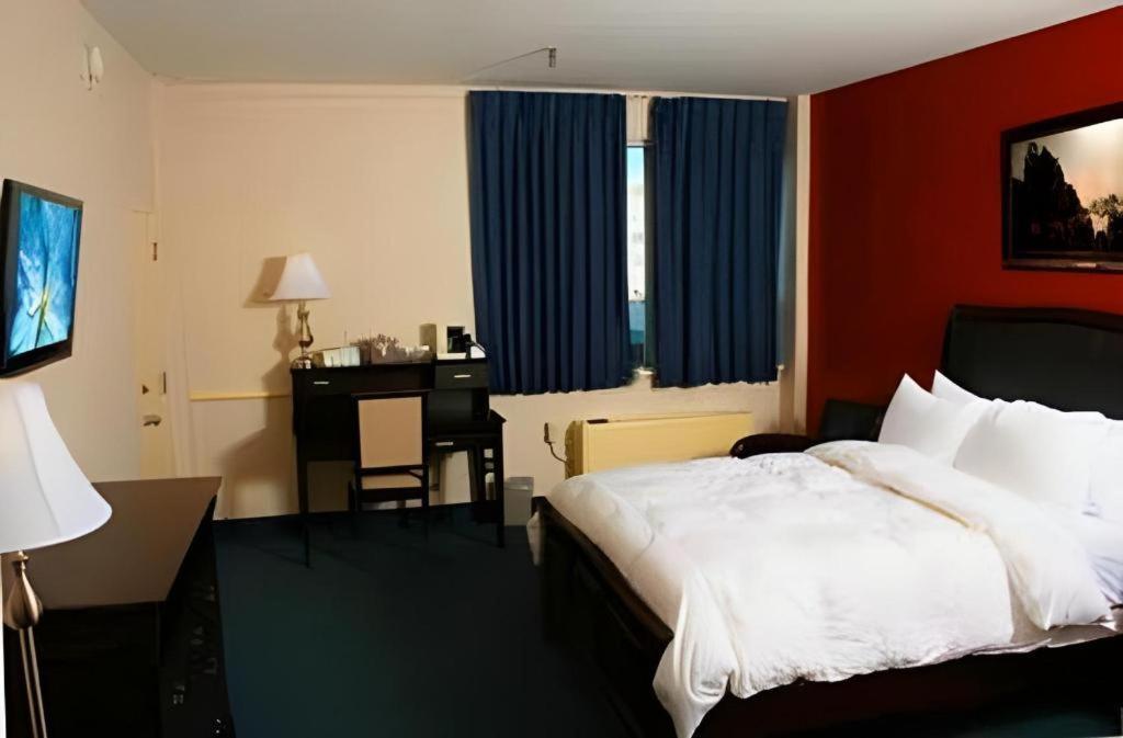 The Marlborough Hotel Winnipeg Ngoại thất bức ảnh