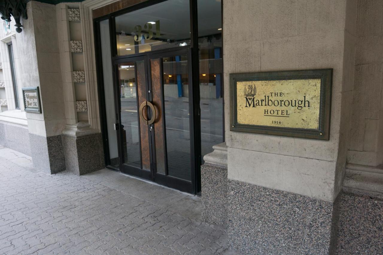 The Marlborough Hotel Winnipeg Ngoại thất bức ảnh